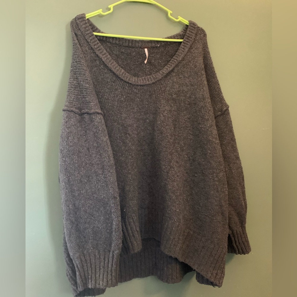 Free people sweater